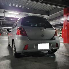 トヨタ ヴィッツRS 5速MT NCP91 の画像