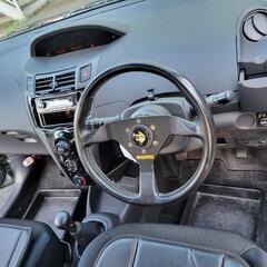 トヨタ ヴィッツRS 5速MT NCP91 の画像