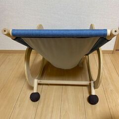 BSCR サンデシカ バウンサー、ベビーラック、カウチ、ベビー家の画像