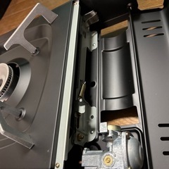●卓上ガスコンロ　アイ・コンロ●ほぼ未使用の画像