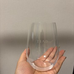 TIADペアグラス　未使用品の画像