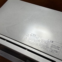 ●Panasonic オーブントースター●2011年未使用の画像