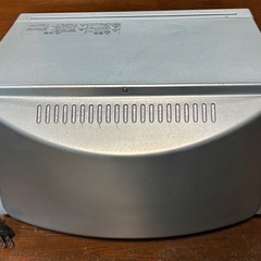●Panasonic オーブントースター●2011年未使用の画像