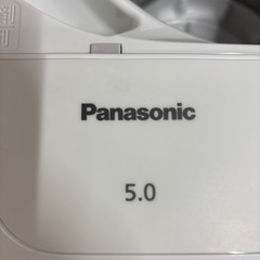 Panasonic 洗濯機 NA-F5BE2 2023年製の画像
