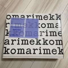 <完全未開封・未使用>マリメッコ marimekko バスマット 玄関マット ラグマット カーペットの画像