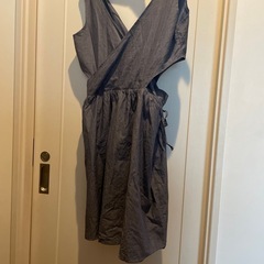 GUワンピース　ジュニアLサイズの画像
