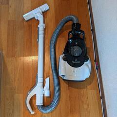 SHARPサイクロン掃除機EC-CT12-Cの画像