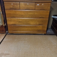 箪笥の画像