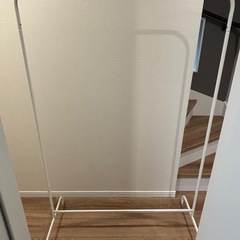 IKEA ハンガーラック(MULIG ムーリッグ)
の画像