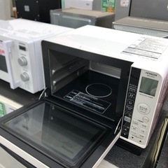 HITACHI オーブンレンジ:2021年製【リサイクルフカツ岡崎倉庫店】250810KT-2の画像