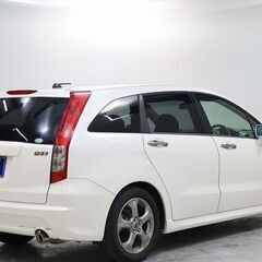 ホンダ ストリーム 　ＲＳＺ　ＨＤＤナビ　エディションの画像