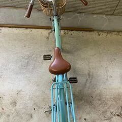 24インチ自転車お売りいたしますの画像