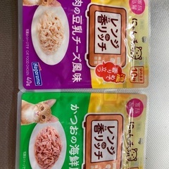 ペット用食品　猫専用　の画像