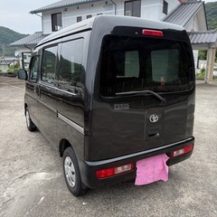 ※※お取引完了※※ピクシスバンクルーズ5MT車検長い　の画像