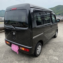 ※※お取引完了※※ピクシスバンクルーズ5MT車検長い　の画像