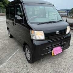 ※※お取引完了※※ピクシスバンクルーズ5MT車検長い　