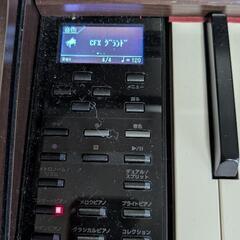 【ジャンク】YAMAHA　電子ピアノ SCLP-5450の画像