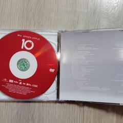 Mrs. GREEN APPLE ミセスグリーンアップル 『10』＜初回限定盤(CD+DVD)＞



の画像