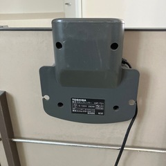 東芝ズボンプロッサーの画像