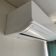 エアコン 富士通 の画像