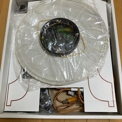 大内行灯　盆提灯
の画像