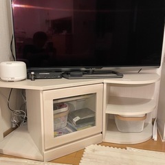 【値下げしました】テレビボードの画像