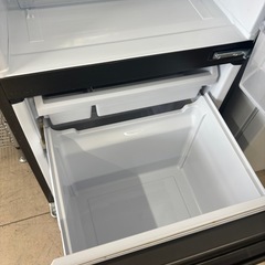 ★972『200L以上の冷蔵庫お探しの方必見！』　AQUA　2ドア冷蔵庫201L(2022年製)　リサイクルマート鹿児島宇宿店の画像