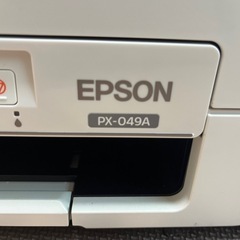 EPSONプリンター　PX-049Aの画像