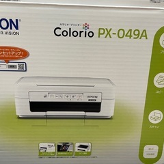 EPSONプリンター　PX-049A