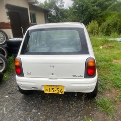 マツダ　キャロル　AC6P  車検令和9年4月27日まで　※車両交換可能の画像