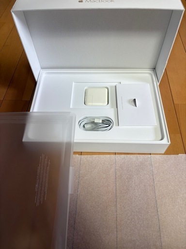 MacBook 12インチ Early 2016 ローズゴールド
