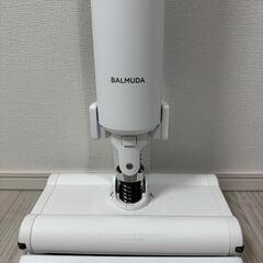 バルミューダ 掃除機 BALMUDA　2020年製の画像