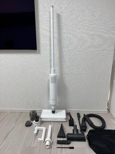 バルミューダ 掃除機 BALMUDA 2020年製