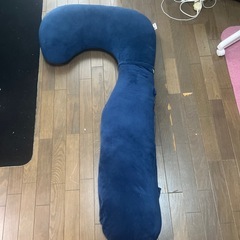 2分割可能な抱き枕の画像
