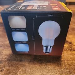 LED電球60W  4コセットの画像