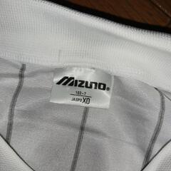 ⚽サッカーウエアー【mizuno】の画像
