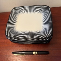 　橘吉　和皿　の画像