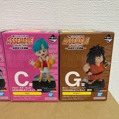 1番くじ　ドラゴンボール
の画像