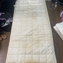 寝具 ジャンク扱い 色々　11日廃却予定の画像