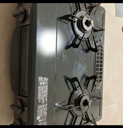 ガスコンロ　都市ガス用