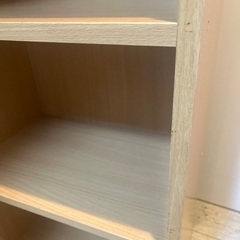 カラーボックスの画像