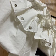 MYOB　スタッズ　ブラウスの画像
