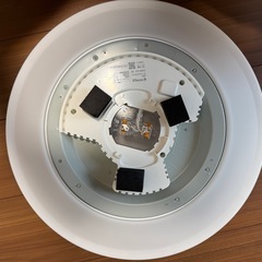 IRIS OHYAMA CL6DL-5.0 シーリングライト 中古 6畳用の画像