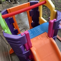 遊具 ミニアスレチックの画像