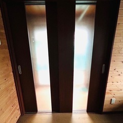 リビングドア②の画像