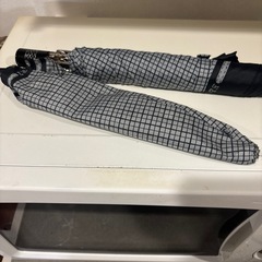 男物　折り畳み傘
の画像
