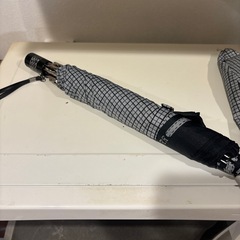 男物　折り畳み傘
の画像