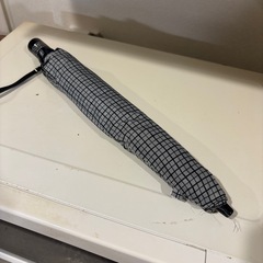 男物　折り畳み傘
の画像