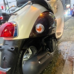 YAMAHA VINO 2015年式 低走行　※整備車両の画像