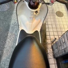 YAMAHA VINO 2015年式 低走行　※整備車両の画像